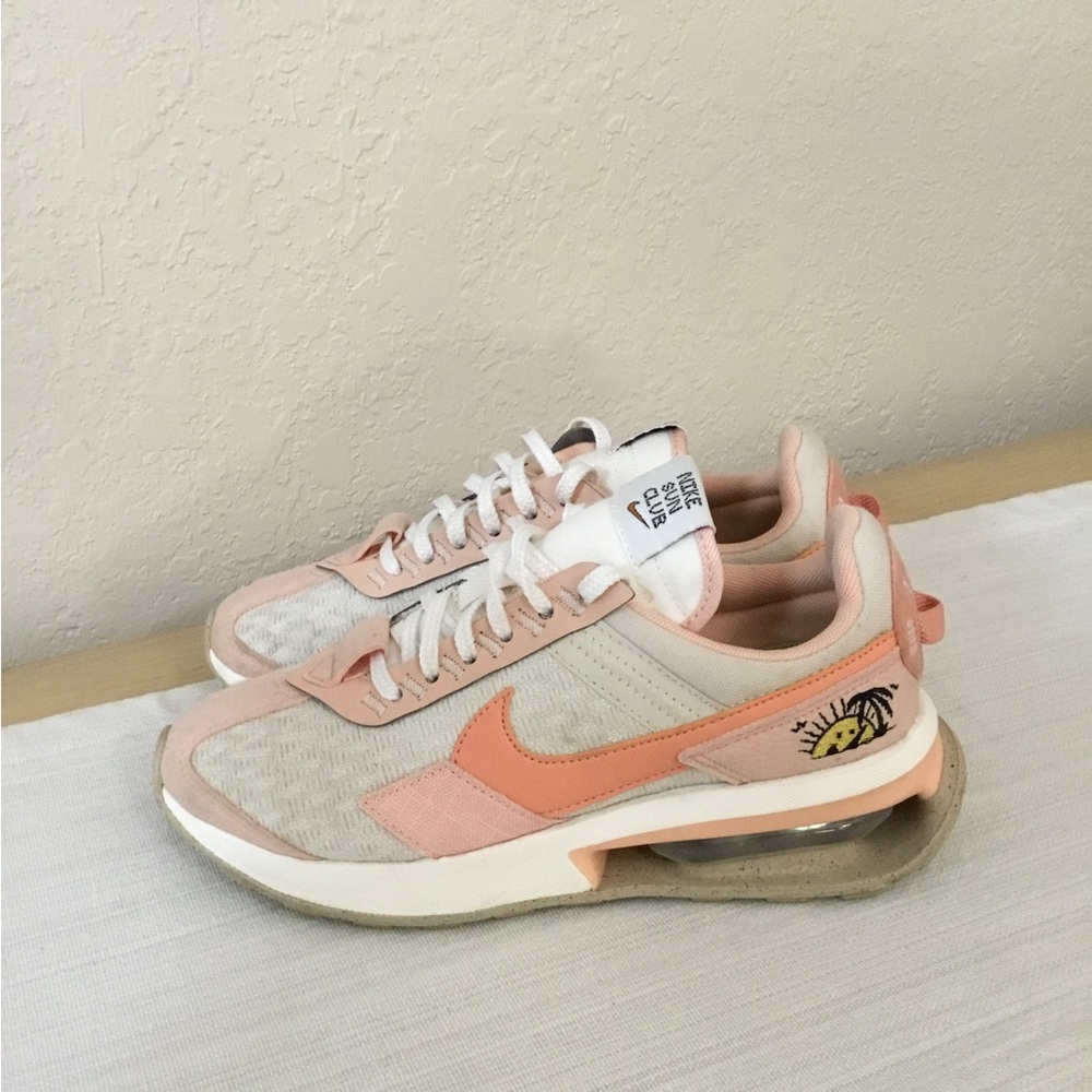 Nike Air Max Pre-Day SE sun club size 6 - Picture 4 of 12